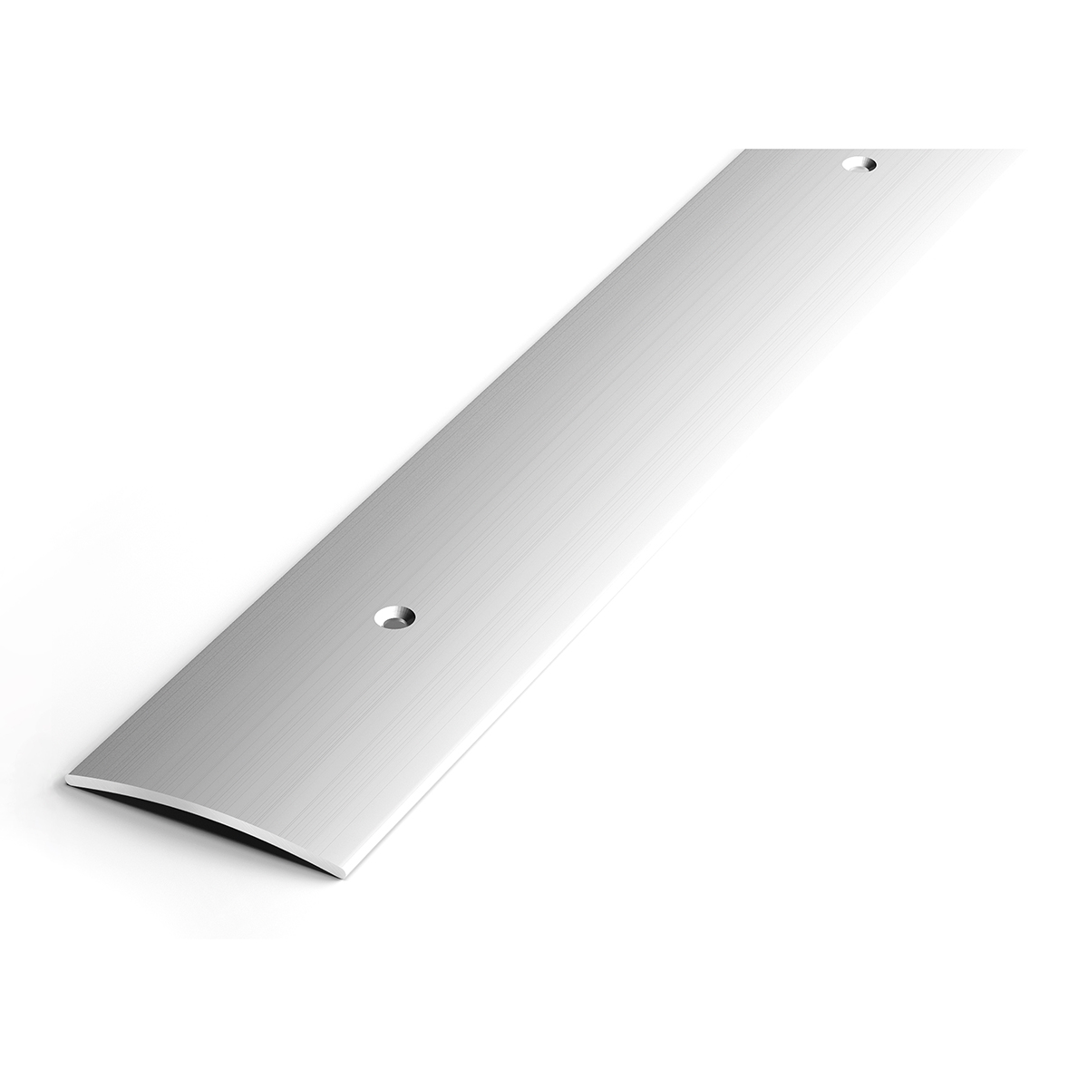 Порог пс-04 серебро люкс 0,9 м н=44,5 мм (6/24)  (пс 04.900.01л)