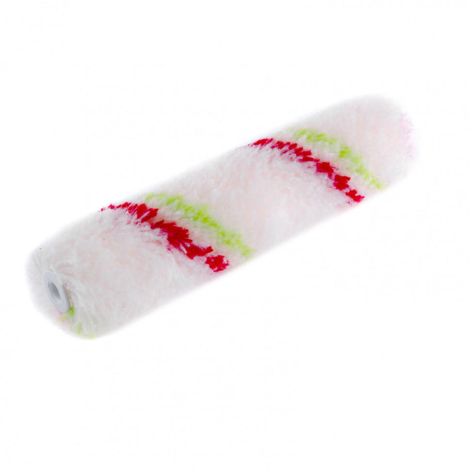 Мини-валик сменный "Эмали", 150 мм, ворс 12 мм, D 16 мм, D ручки 6 мм, полиамид, полиакрил Сибртех (80587)