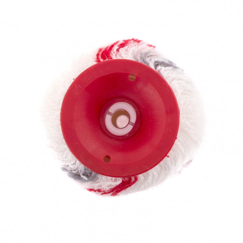 Валик сменный, "Нейлон Люкс", 250 мм, ворс 18 мм, D 48 мм, D ручки 8 мм, полиамид Matrix (80627)