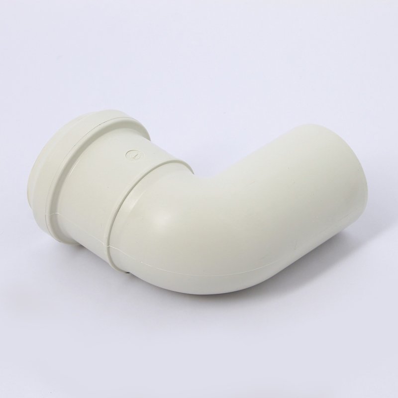 Отвод 87° для вн.канализации d=50 мм шумоизолированный SINIKON Комфорт