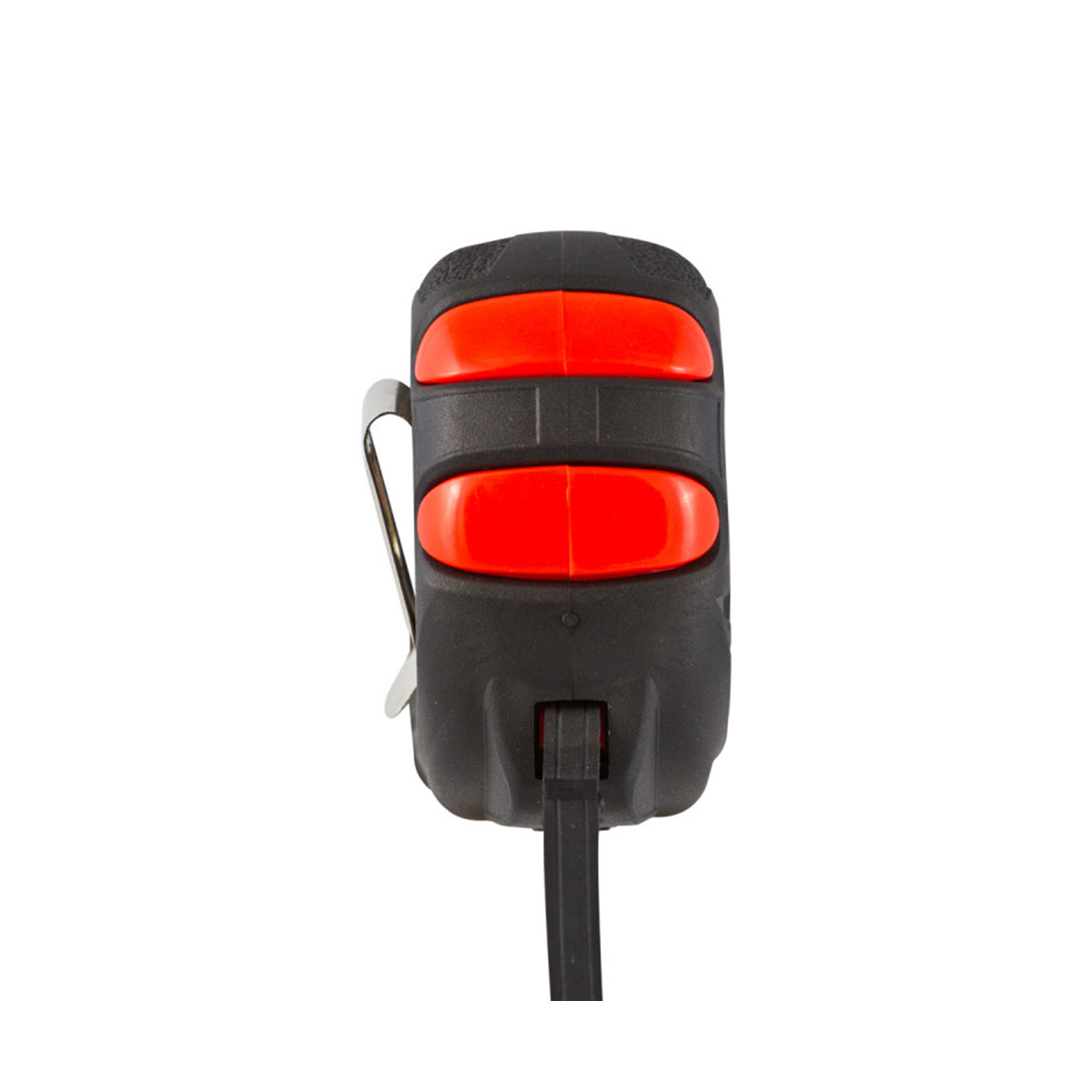 Рулетка с фиксатором 2 м/16 мм пластик.корпус (1/12/120) "beorol"