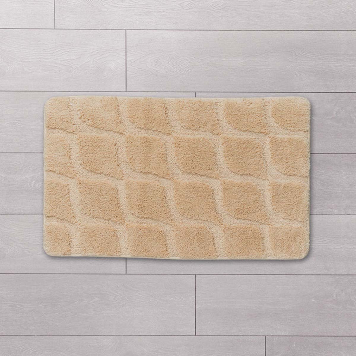 Коврик для ванной 50*80 см (микрофибра) (1/20) "iddis" p04m580i12