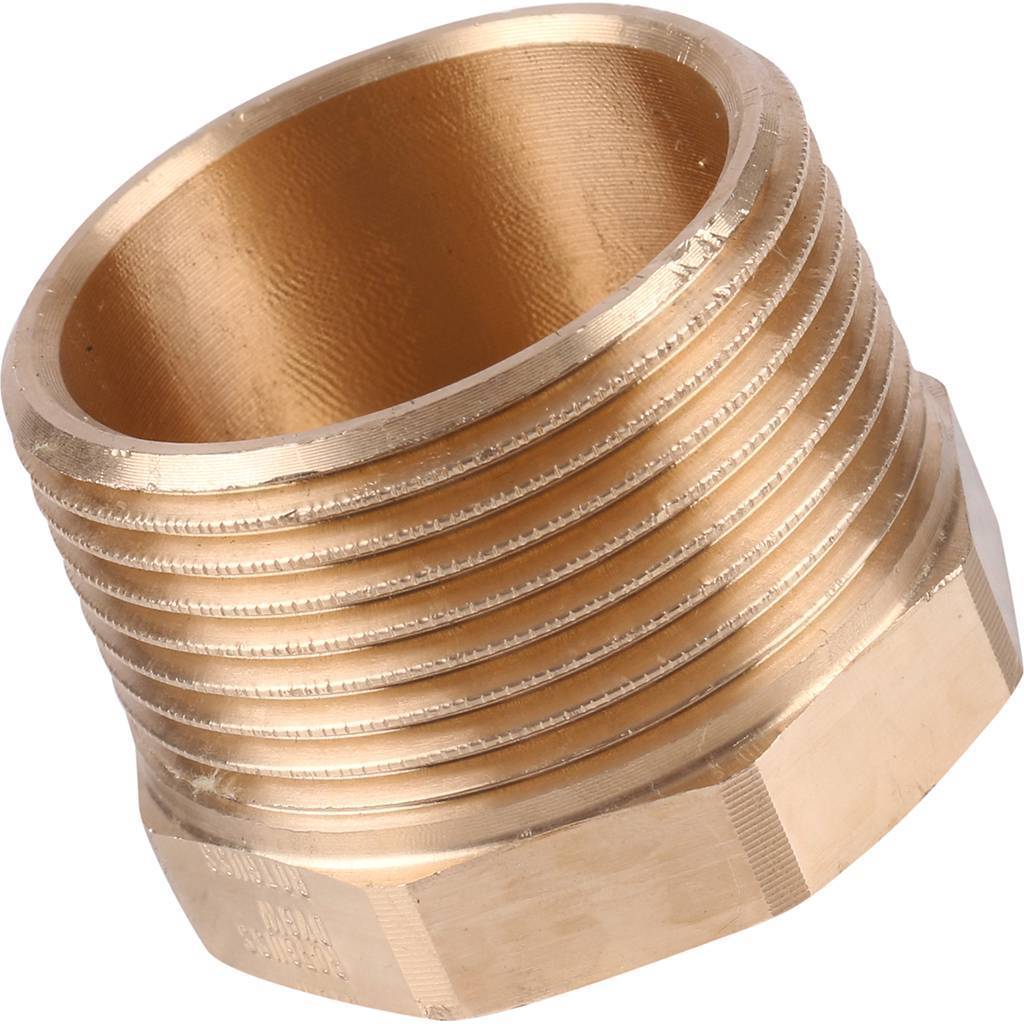 Футорка редукционная НВ 1"1/4 x 1/2" бронза VIEGA (267582)