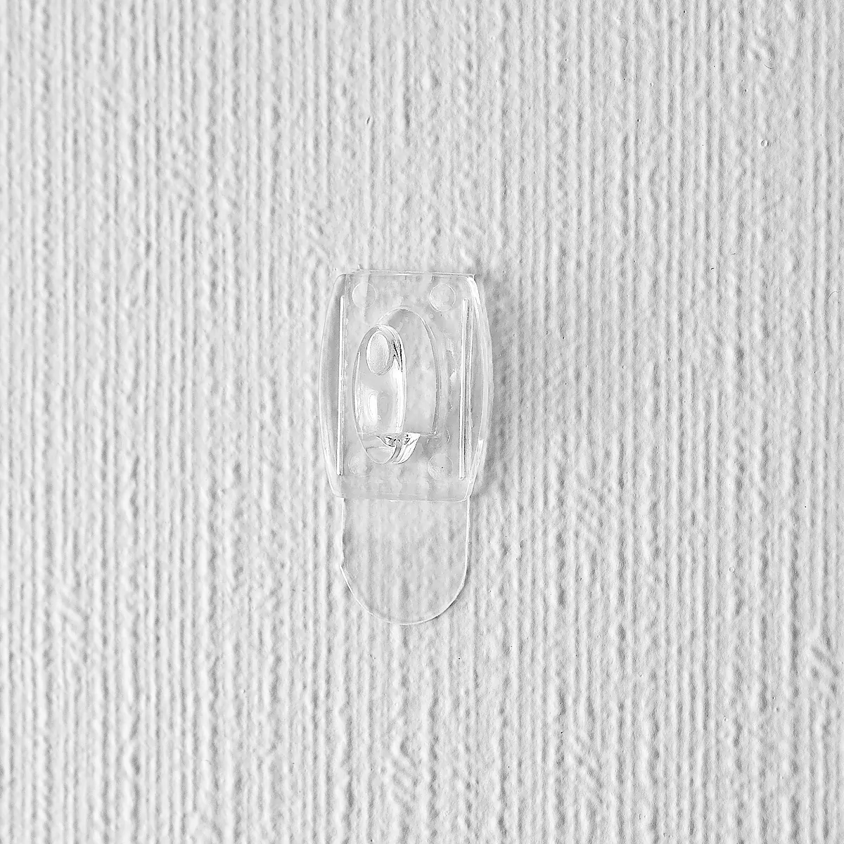 Крючки самокл. для ключей 2,8 х 2 см (набор 6 шт.+ полоски 8 шт.) (1/20) "aviora" 302-203