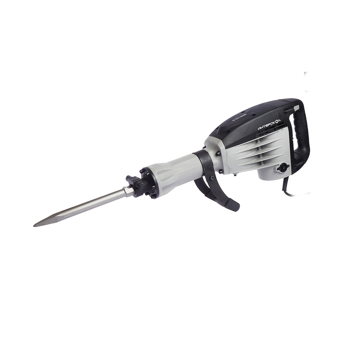 Молоток отбойный м-25/1500в (1) "интерскол" 530.0.0.00