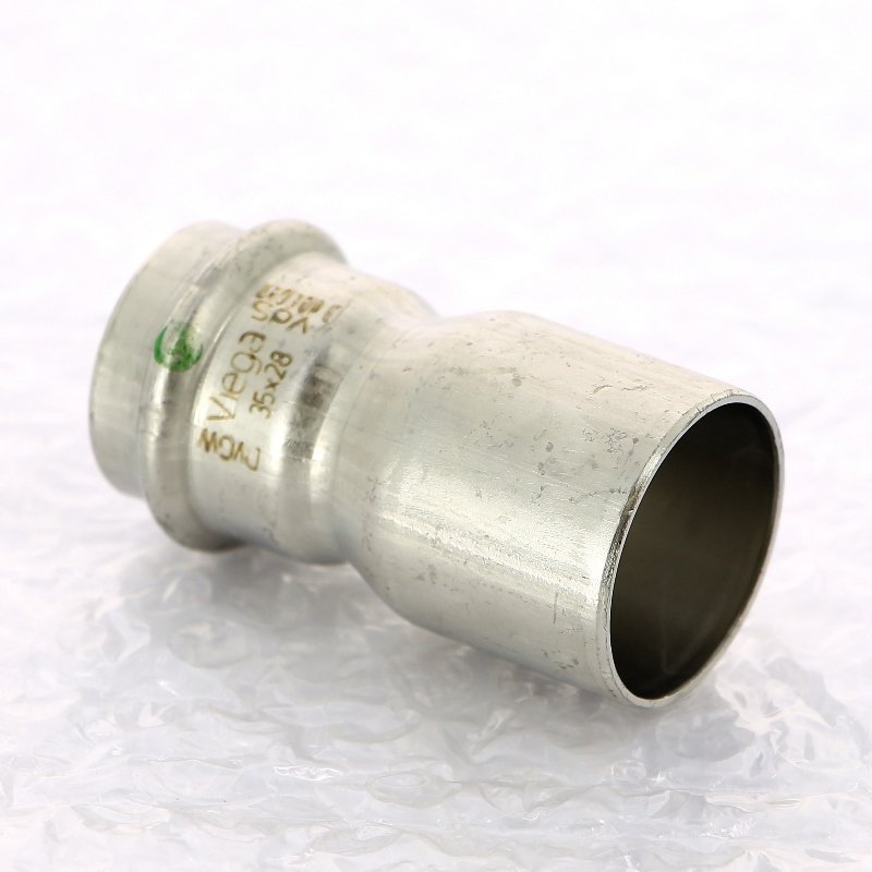 Вставка пресс 35х28 нержавеющая сталь Sanpress Inox VIEGA