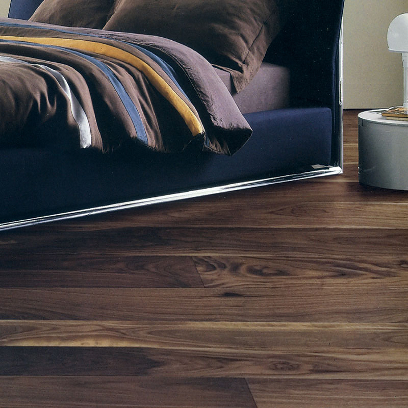 Инженерная доска Wood Bee Американский орех