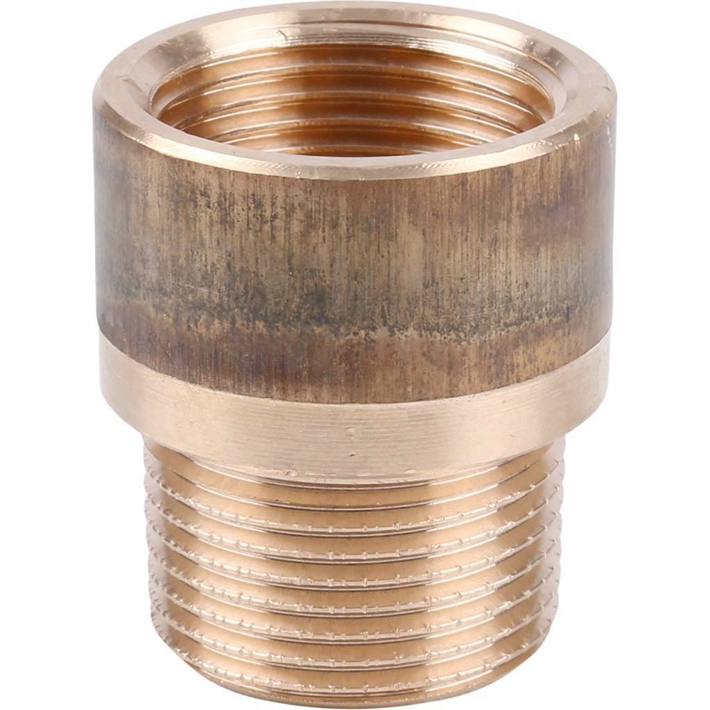 Удлинитель резьбовой 1/2" x 30 мм ВН бронза VIEGA (354992)