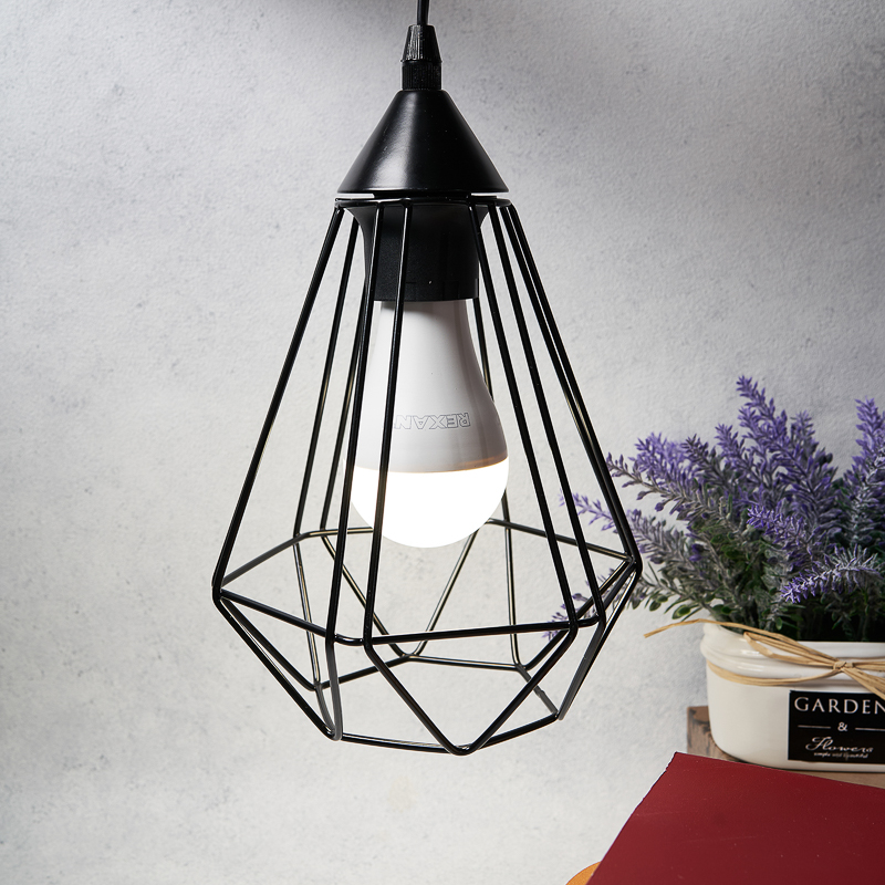 Лампа светодиодная "rexant" груша a80  25,5w 4000 k 2423 лм  e27, нейтрал. свет (10/50) 604-016