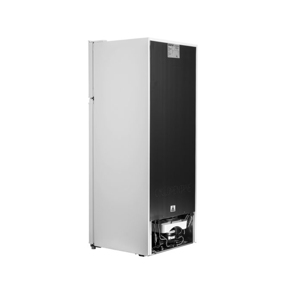 Холодильник ct-1712-207tf 207 л, 2-х камерный (1) "centek"