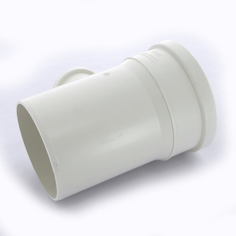 Тройник 87° для вн.канализации d=110 х 50 мм шумоизол. SINIKON Комфорт