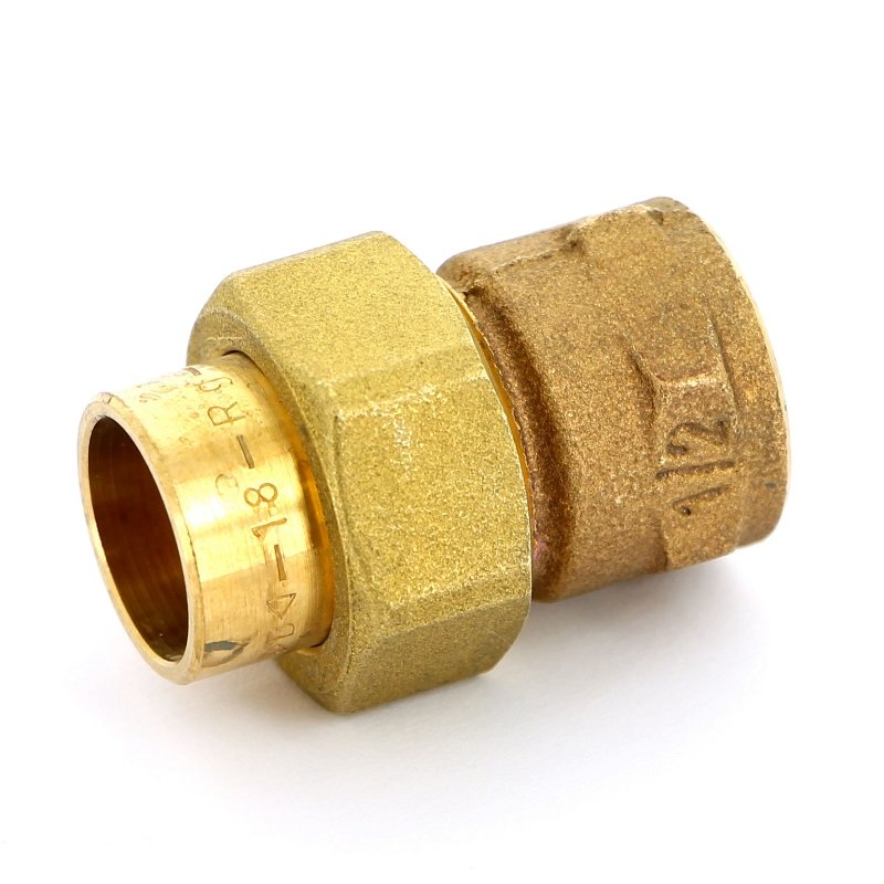 Сгон пайка-В без прокладки 18х1/2' IBP