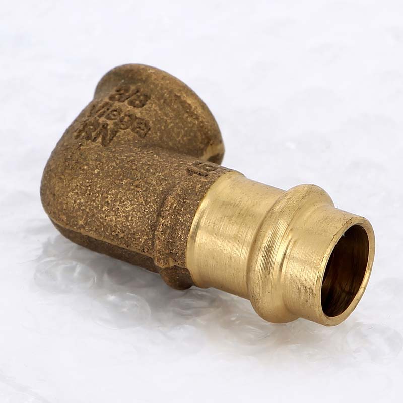 Отвод пресс-В 15х3/8' Sanpress VIEGA