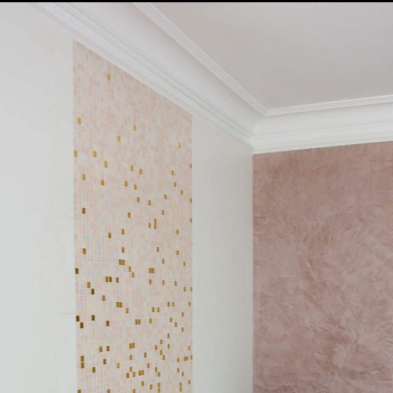 Потолочный плинтус ORAC Duropolymer 2000x118x117/ CX106F карниз гибкий