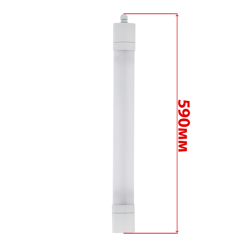 Светильник светодиод. "rexant" пылевлагозащ. ссп3-20 18 вт 1710 лм 6500 k (1/20) 607-019