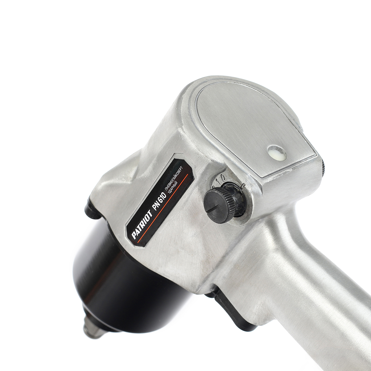 Гайковерт пневматический ударный pn 610 (1) "patriot" 830902042