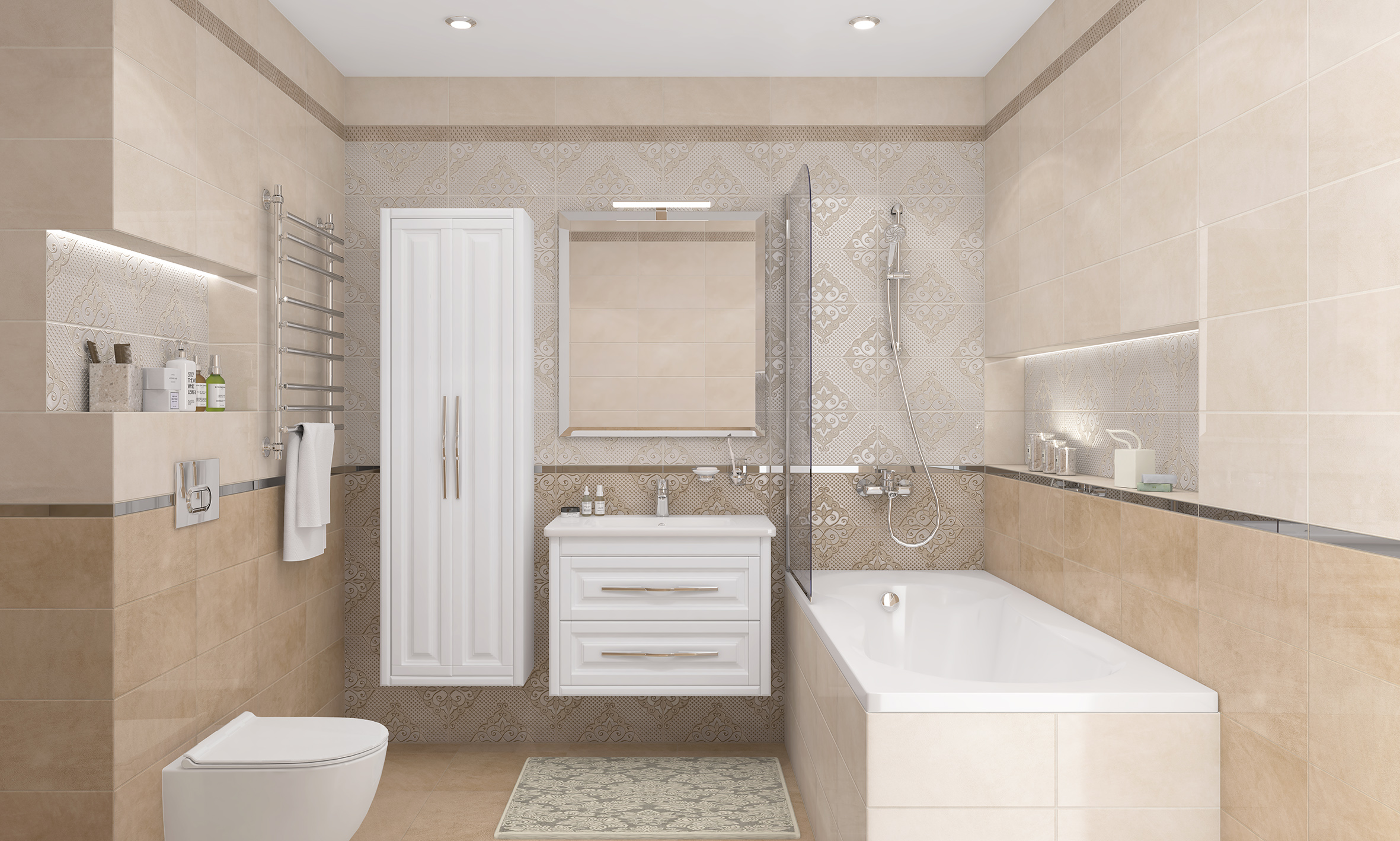 Versus chic розовый 46-03-41- 4x40