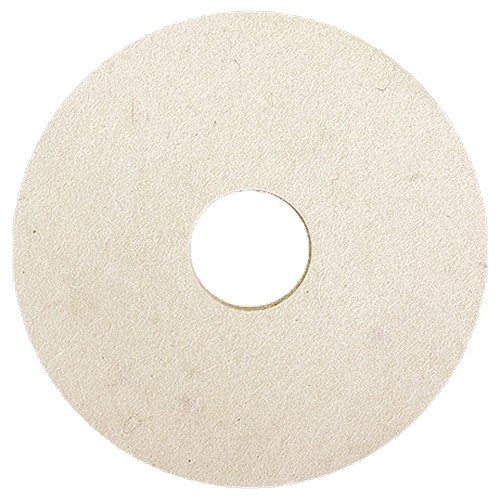 Круг полировальный из натурального войлока, 125 х 20 х 32 мм Matrix (75905)