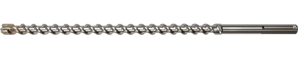 KRAFTOOL Бур SDS-max 20 x 400 / 520 мм, INDUSTRIE QUALITAT