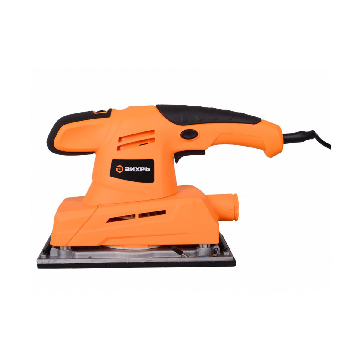 Виброшлифовальная машина вшм-115э "вихрь"