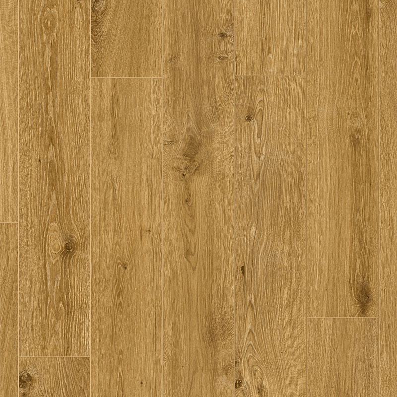 ПВХ-плитка Clix Floor Classic Plank CXCL 40064 Дуб классический золотой