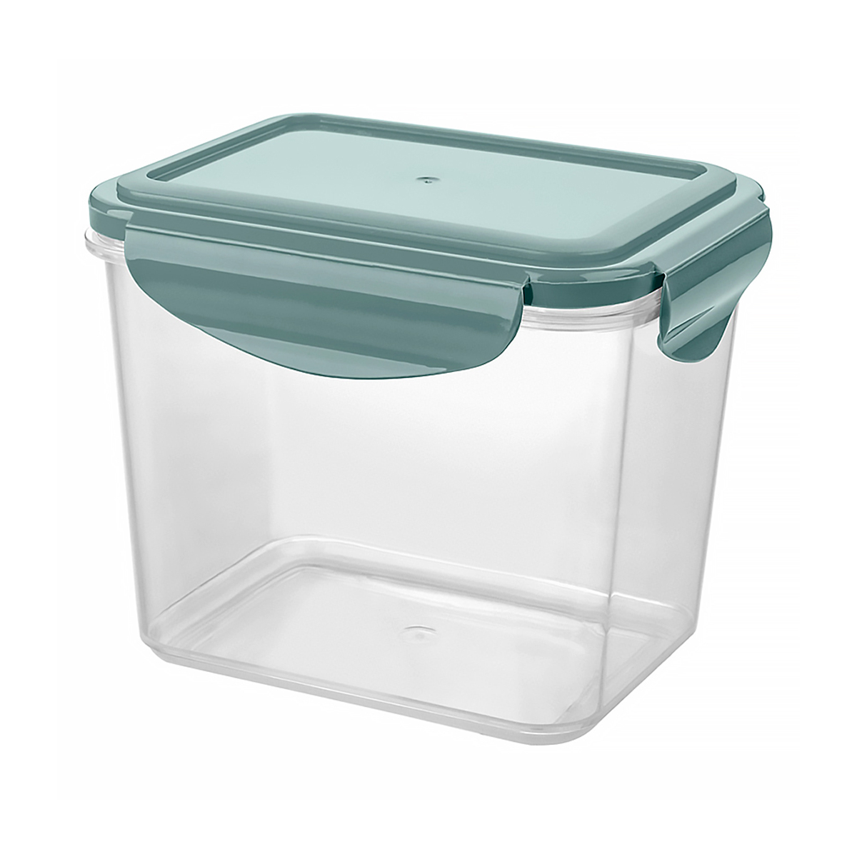 Контейнер для свч и холодильника "smart lock" 0,9 л (1/32) "бытпласт"