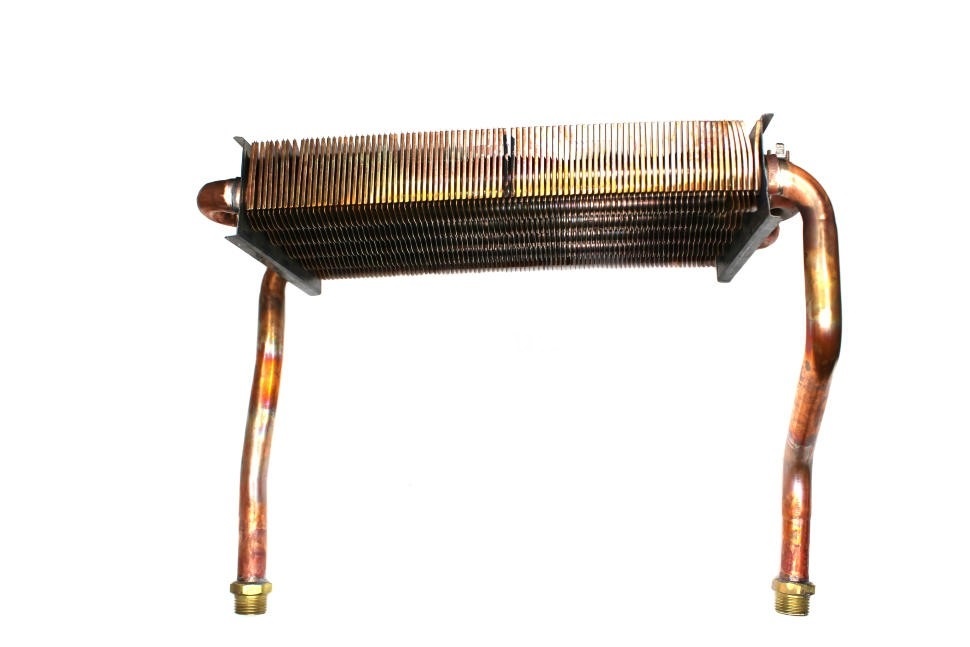 Первичный теплообменник Logamax U072-35/35K Buderus