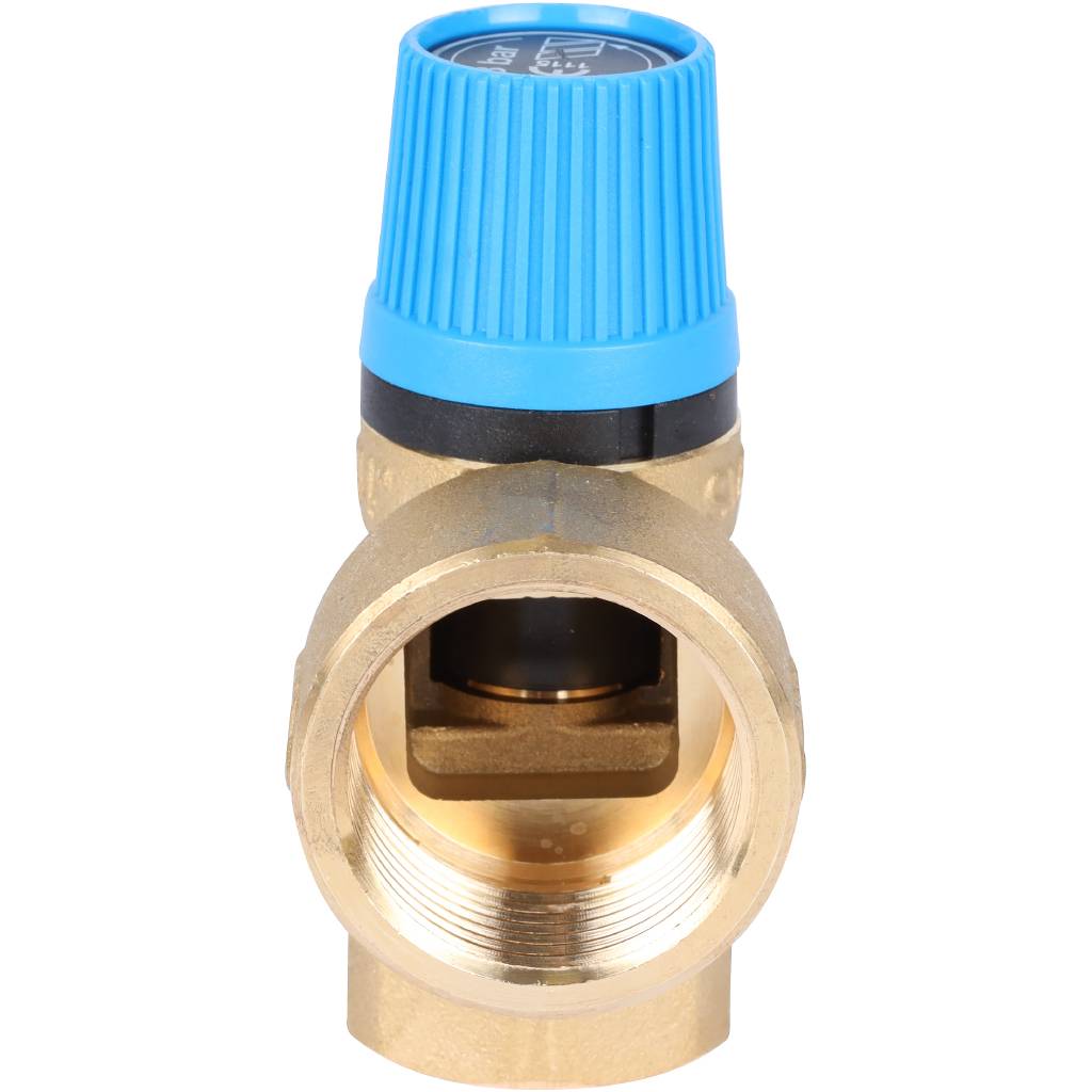 Предохранительный клапан STOUT SVS 3/4"х1" 8 bar