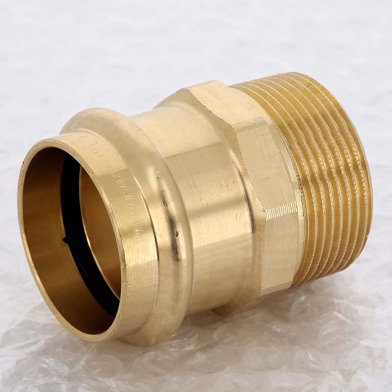 Муфта пресс-Н 42х1'1/2 Sanpress VIEGA