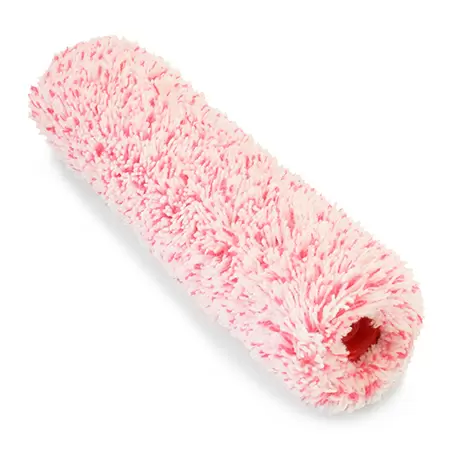 COLOR EXPERT 84521802 валик для В/Д красок и грунтовок, полиэстер/полиакрил ворс 18 мм (44х180мм)