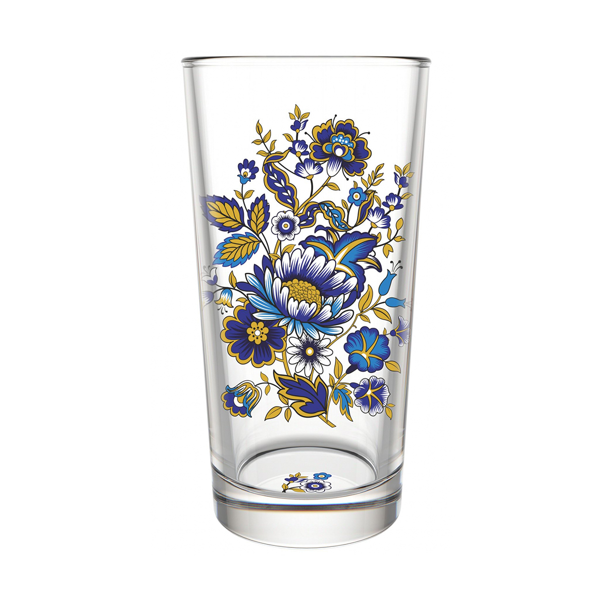 Стакан "милори" 230 мл (набор 6 шт.) (1/4) "декостек"