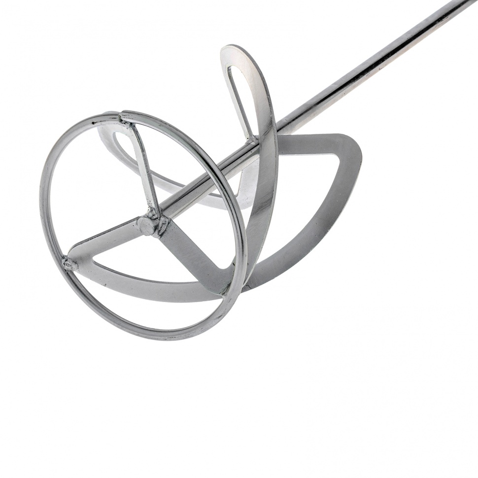 Насадка для миксера, для легких растворов, 160 х 590 мм, хвостовик резьба М14 Matrix (84899)