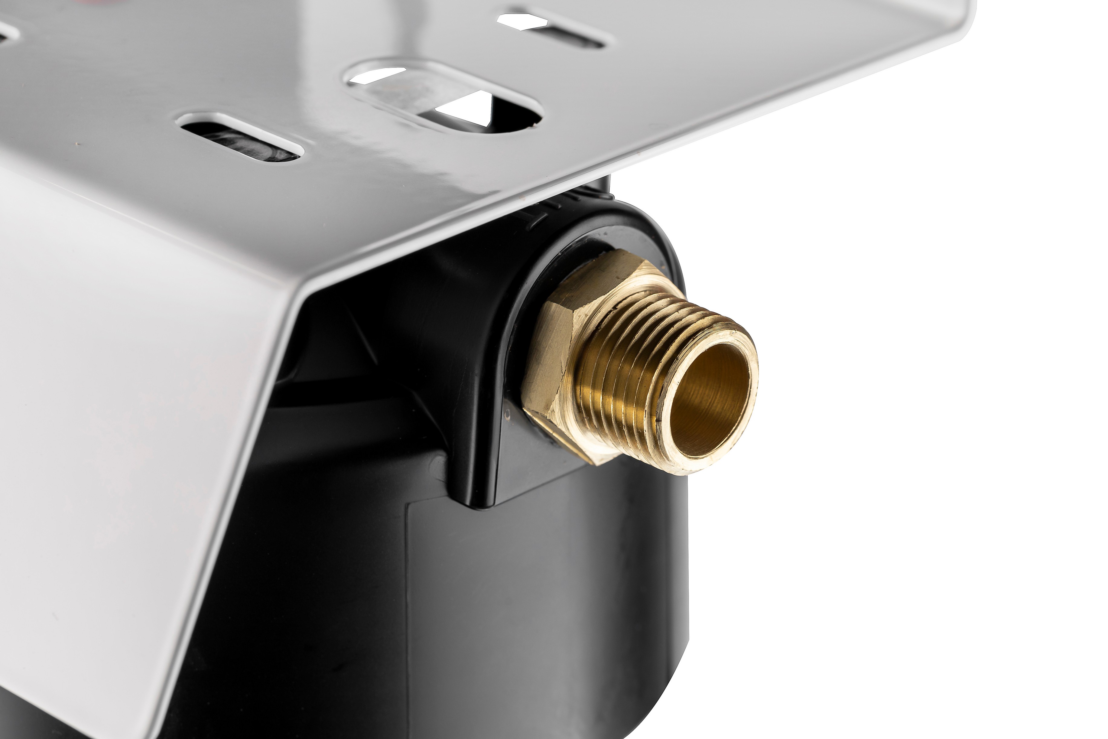 Корпус магистрального предфильтра ГЕЙЗЕР SL 20" 1/2 синий для холодной воды