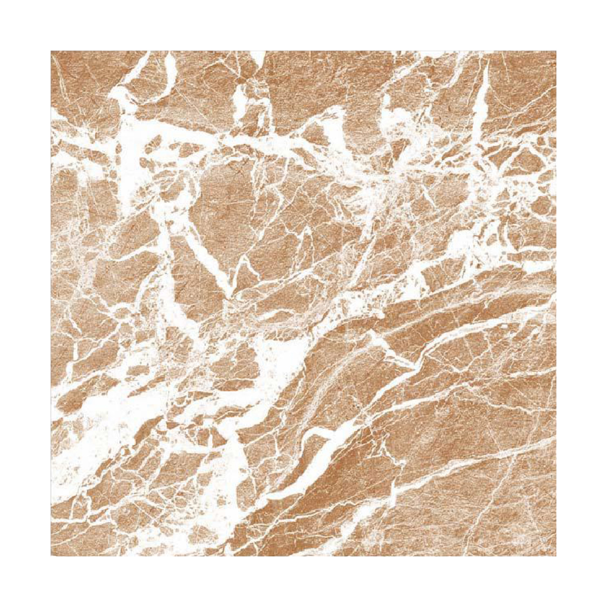 Пленка самоклеящаяся 0,45 х 2 м (мрамор бежевый) (1/120) "рыжий кот"