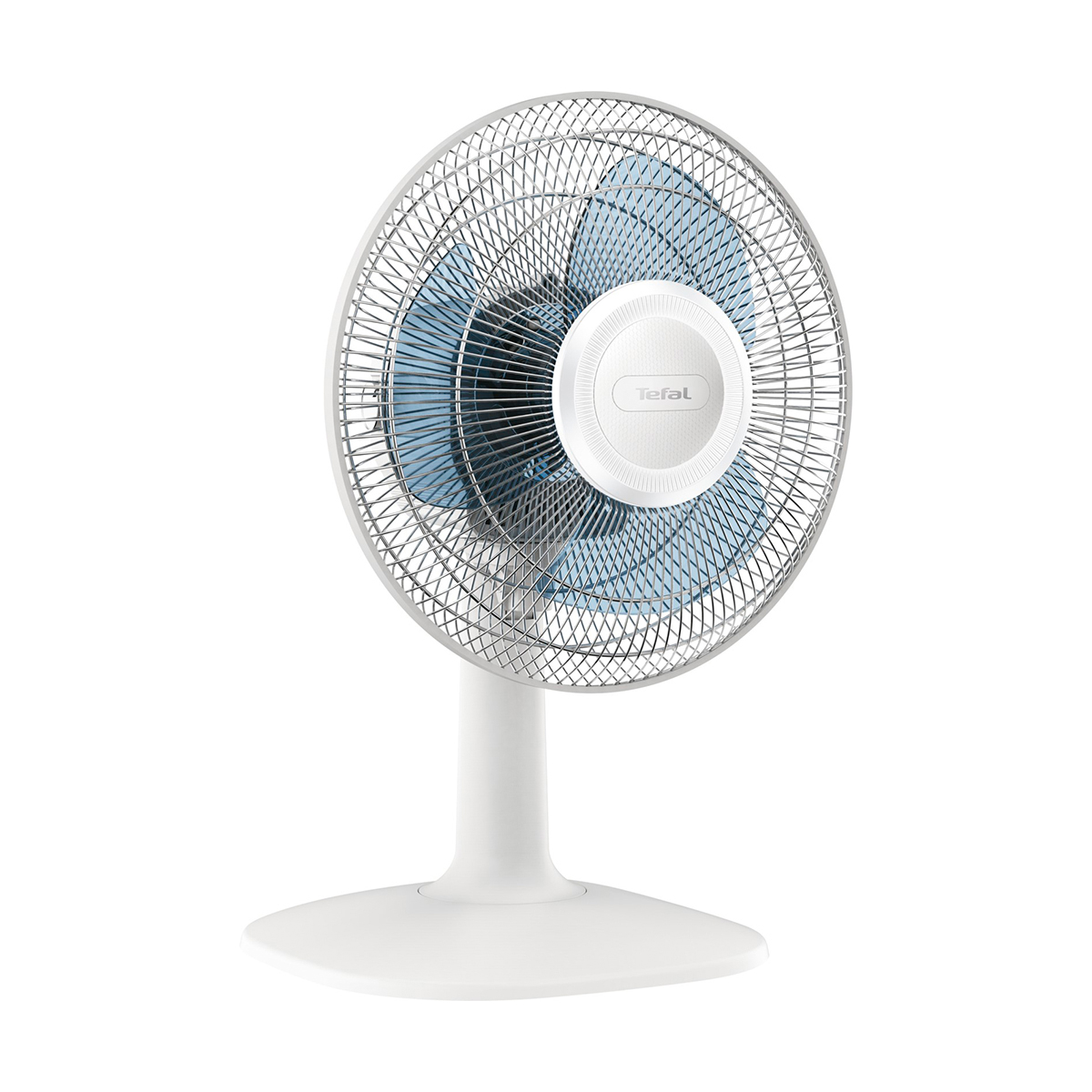 Вентилятор настольный "essential+" (1) "tefal" vf2310f0