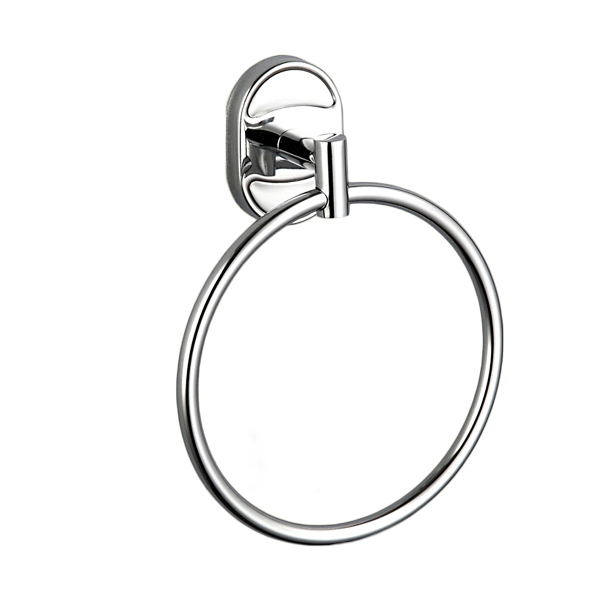 Полотенцедержатель-кольцо f1904, хром (1/20/40) "frap"