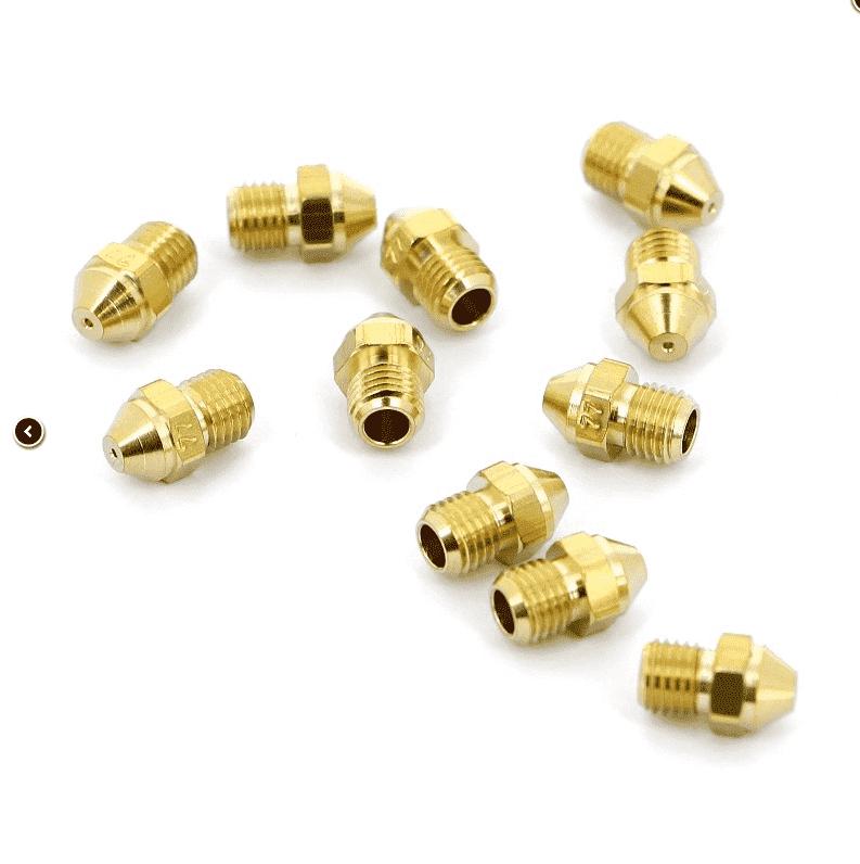 Комплект форсунок для перевода на сжиженный газ к котлам BAXI Luna