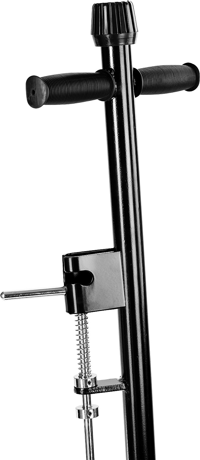 KRAFTOOL 5 т, 150 - 560 мм, для тяжелой техники, подкатной домкрат (43455-5)