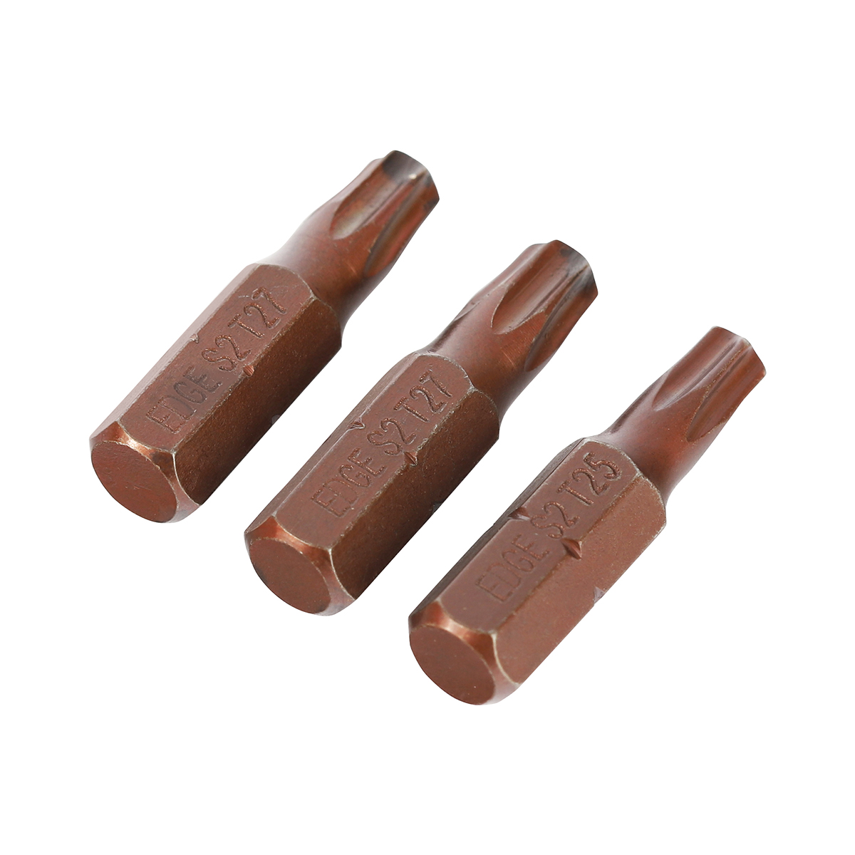 Биты torx 27  25 мм (набор 2 шт.) (1/20) "edge by patriot" 818010021