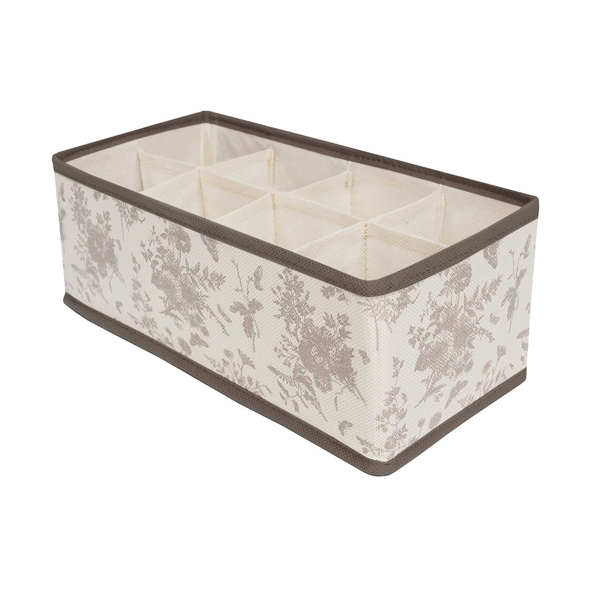 Органайзеры для хранения "elegance" 3 шт. (32*32*10 см; 2 шт. 32*16*10 см) (1/24) "eg"