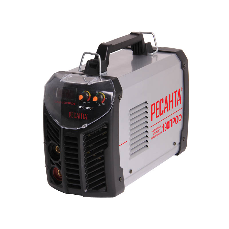 Сварочный аппарат саи-190проф 3,8 квт (1) "ресанта"