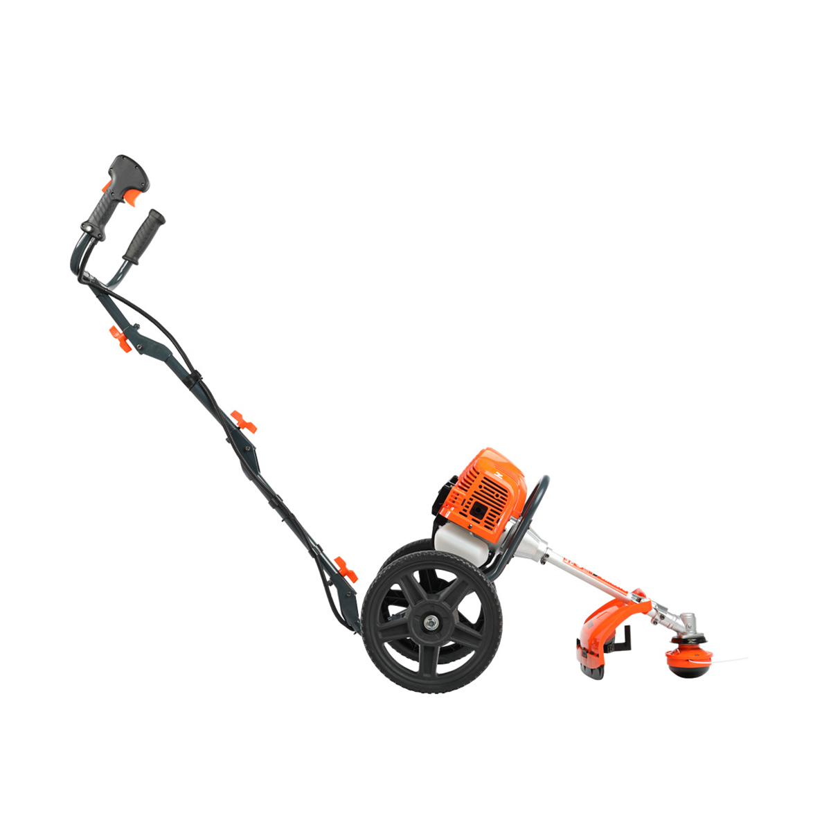 Триммер бензиновый колесный pt-520 2-х такт. (1) "patriot" 512109520