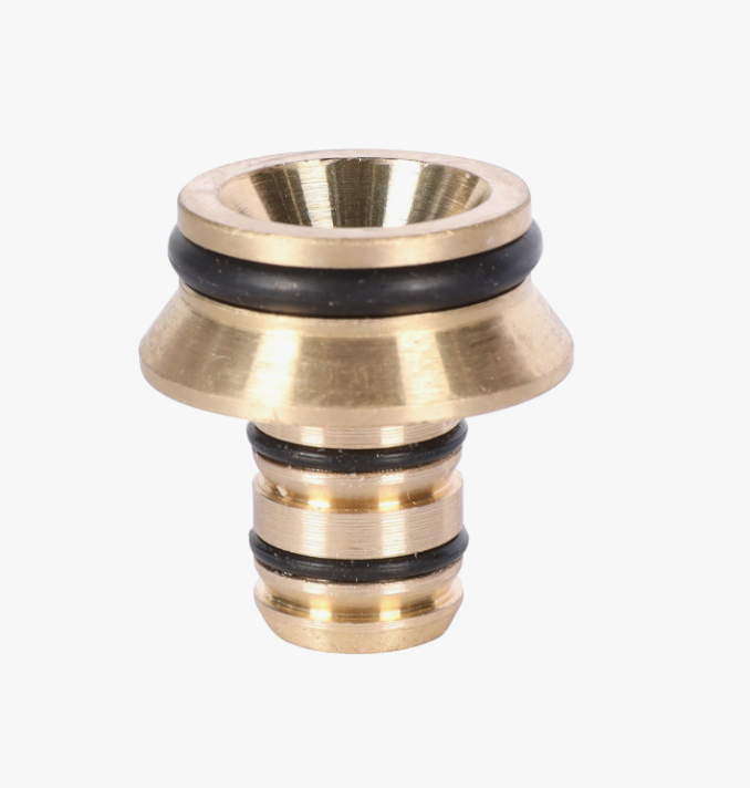 Фитинг компрессионный евроконус для труб PEX-AL-PEXc 16х2,6х3/4"
