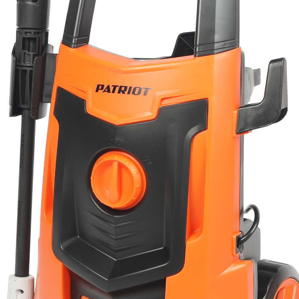 Мойка высокого давления gt-520 "imperial" 120 бар, 1900 вт (шланг 6 м) (1) "patriot" 322306020