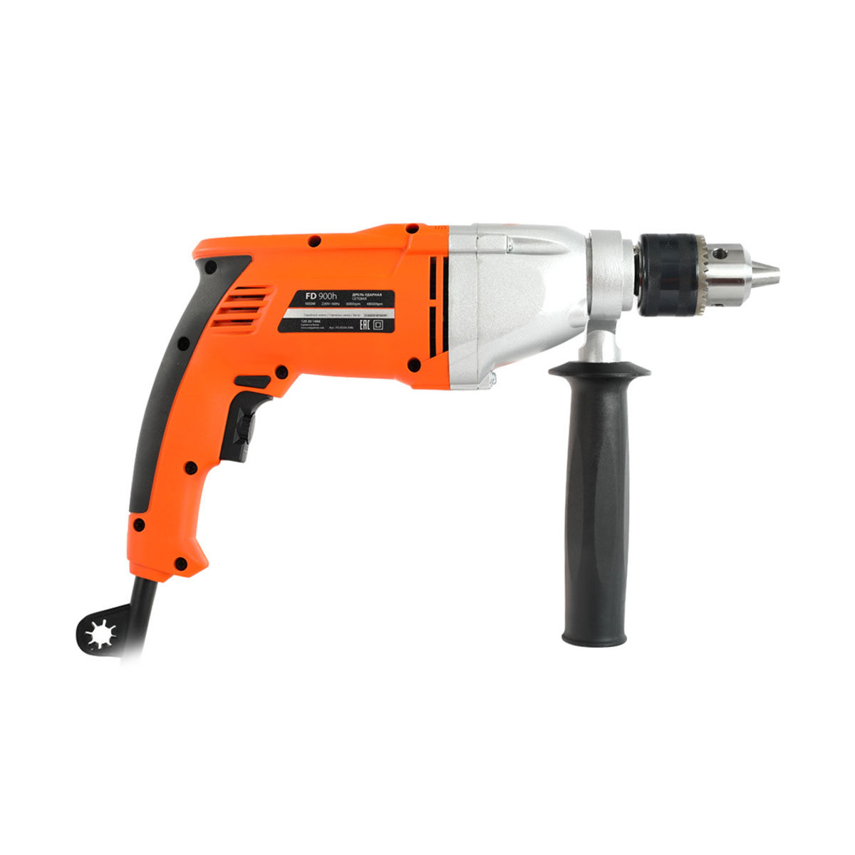 Дрель ударная fd 900h (1/5) "patriot" 120301466