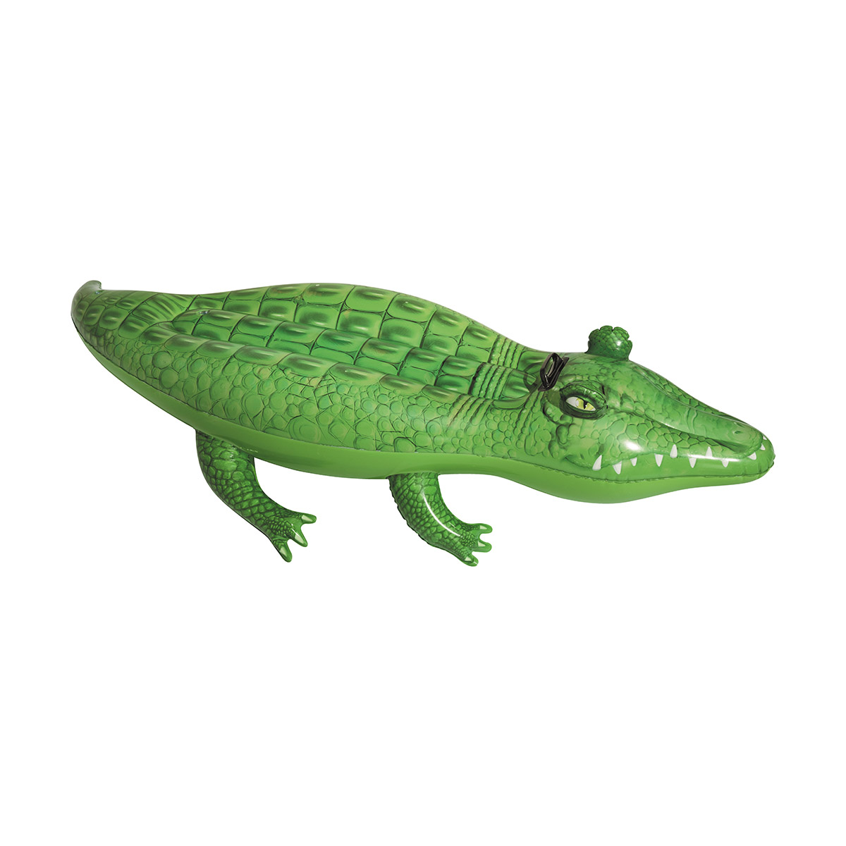 Игрушка надувная для плавания "крокодил" 168*89 см (1/12) "bestway" 41010