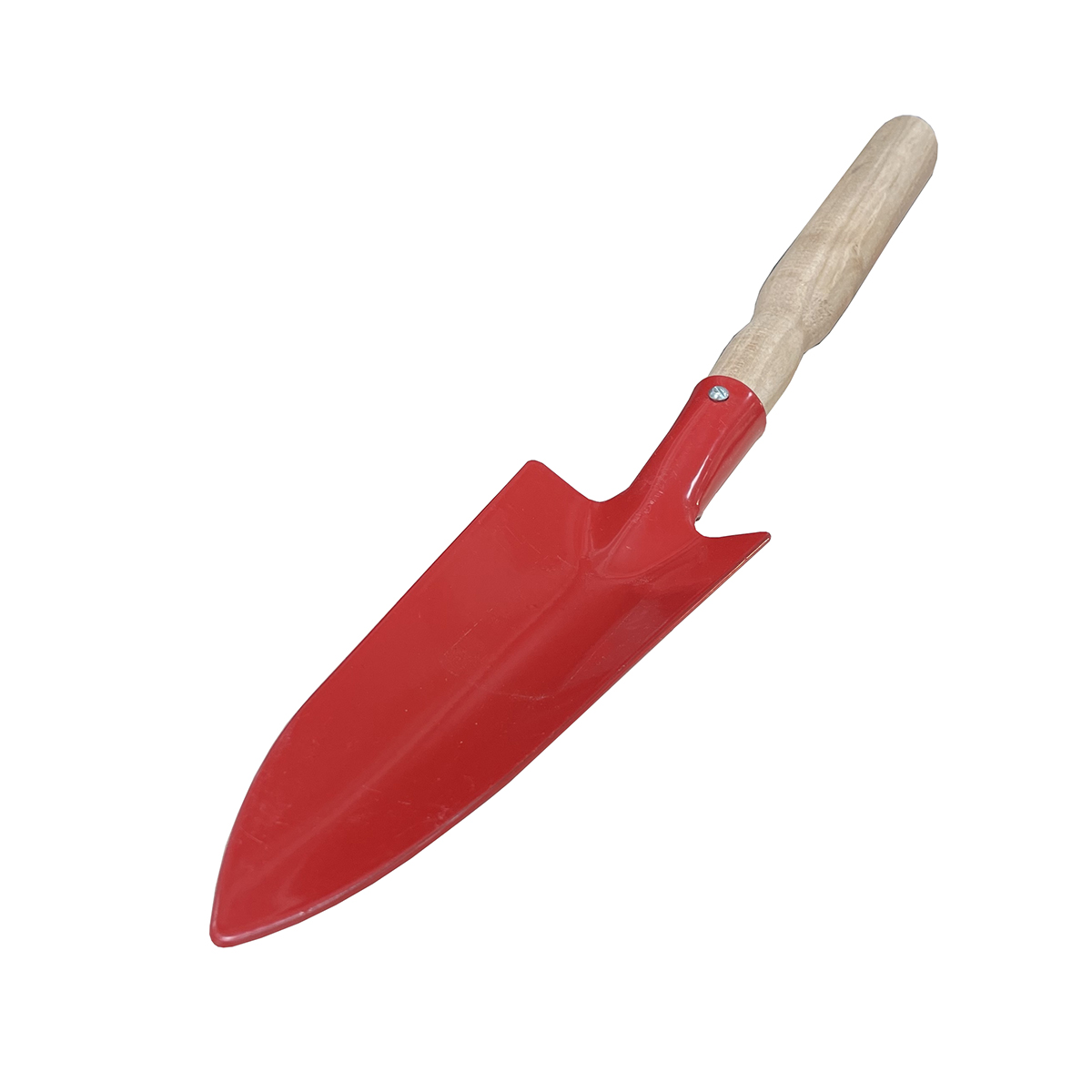 Совок посадочный дерев. ручка 370 мм (1/15) спу