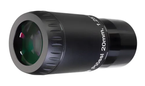 Окуляр Levenhuk Ra Plossl 20 мм, 1,25"