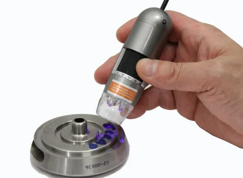 Микроскоп цифровой Dino-Lite AM4113T-FVW (ультрафиолетовый/светлого поля)