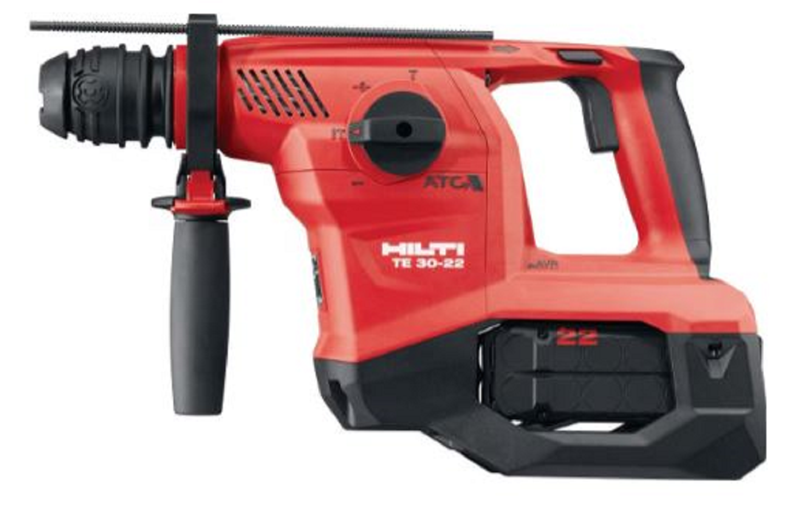 АККУМУЛЯТОРНАЯ ЭЛЕКТРИЧЕСКАЯ УДАРНАЯ ДРЕЛЬ ПЕРФОРАТОР HILTI TE 30-22 2264911